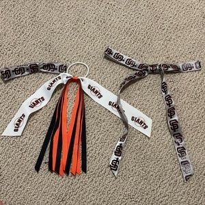 San Francisco Giants Hair Accessories